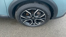 Citroen C4 100kW Shine Plus 50kWh 5dr Auto Electric Hatchback